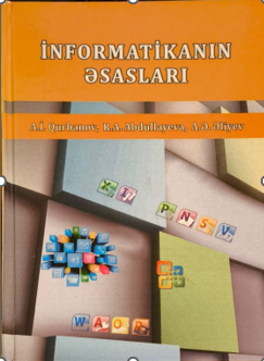 İNFORMATİKANIN ƏSASLARI
